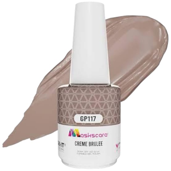MGP117 - Creme Brulee Gel Polish 15ml