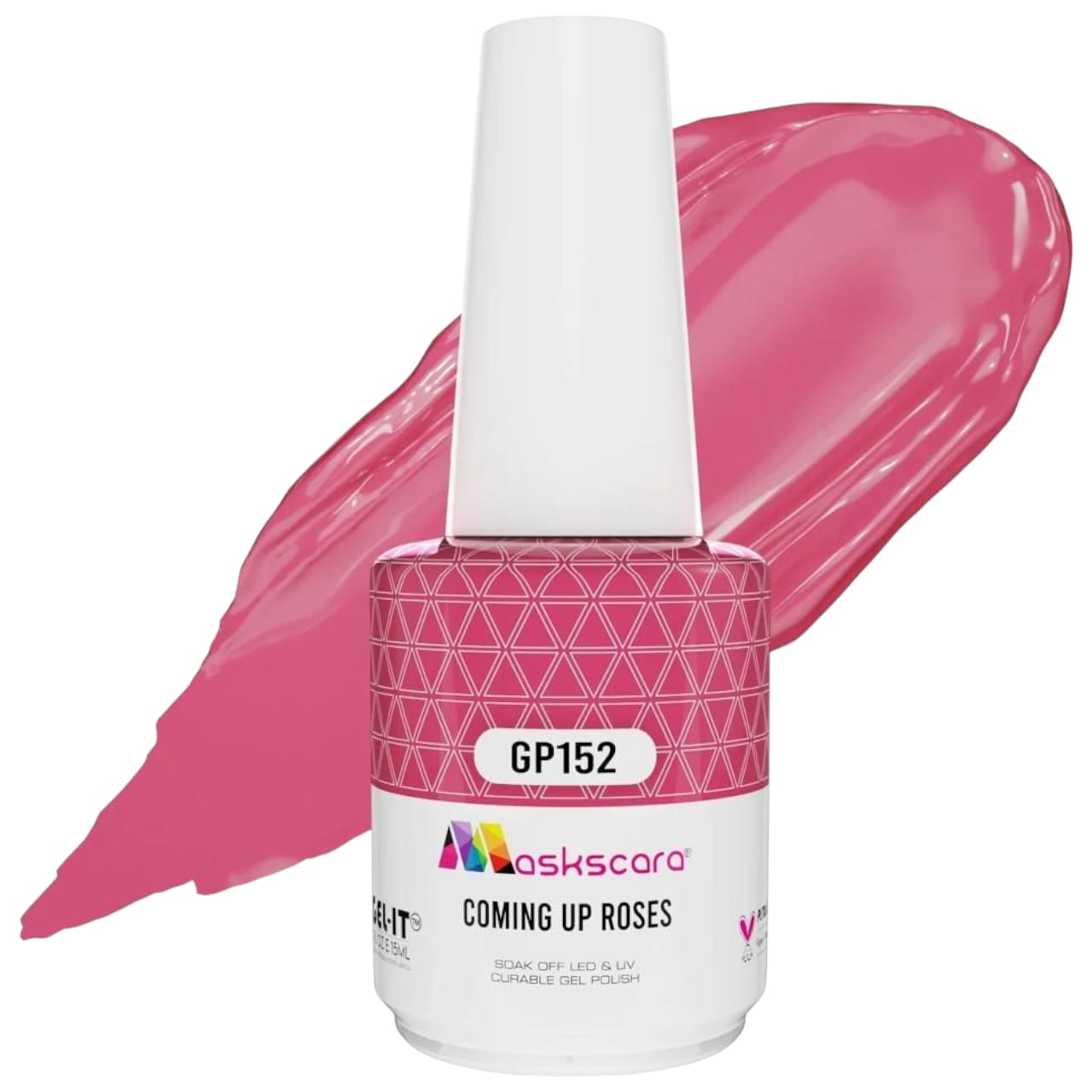 MGP152 - Coming Up Roses Gel Polish 15ml