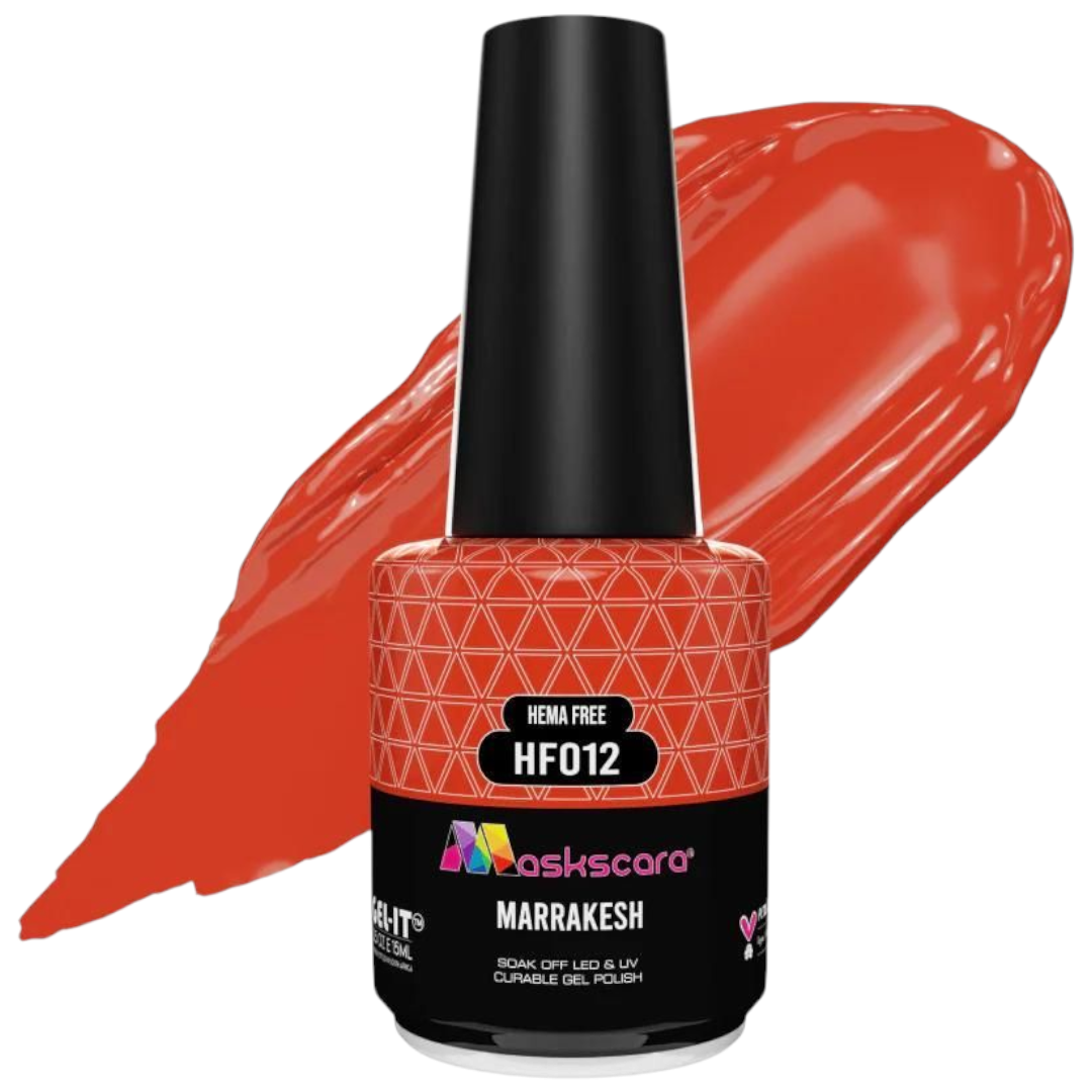 HF012 - Marrakesh Gel Polish 15ml