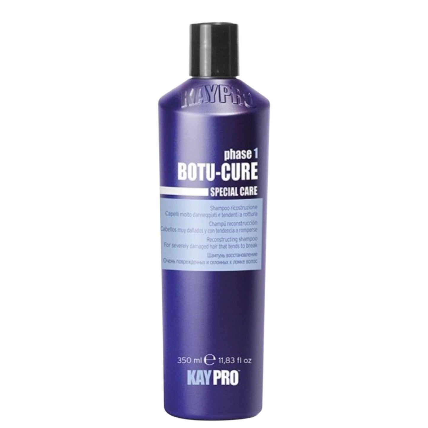 KAYPRO Botu-Cure Shampoo for Damaged Hair