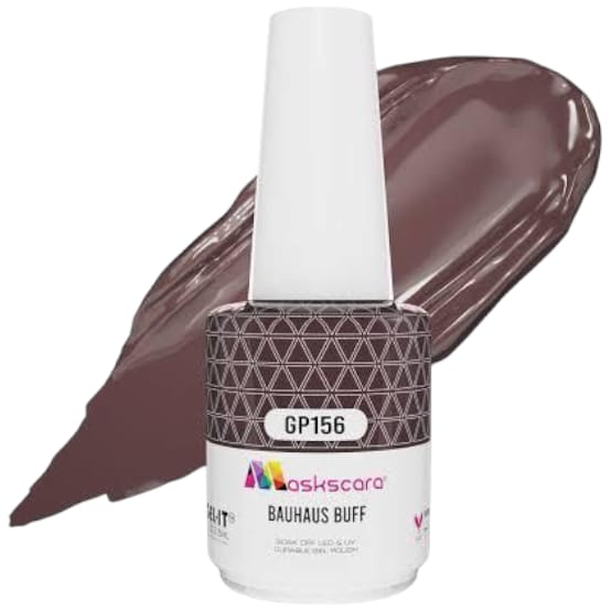 MPG156 - Bauhaus Buff Gel Polish 115ml