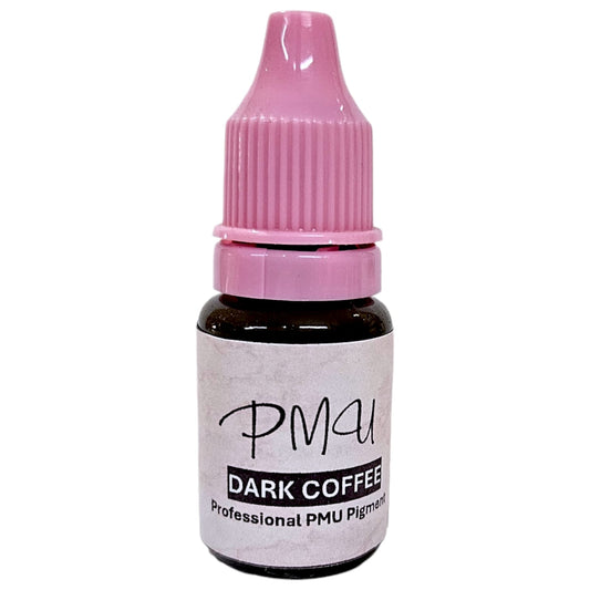 PMU Pigment Dark Coffee 10ml