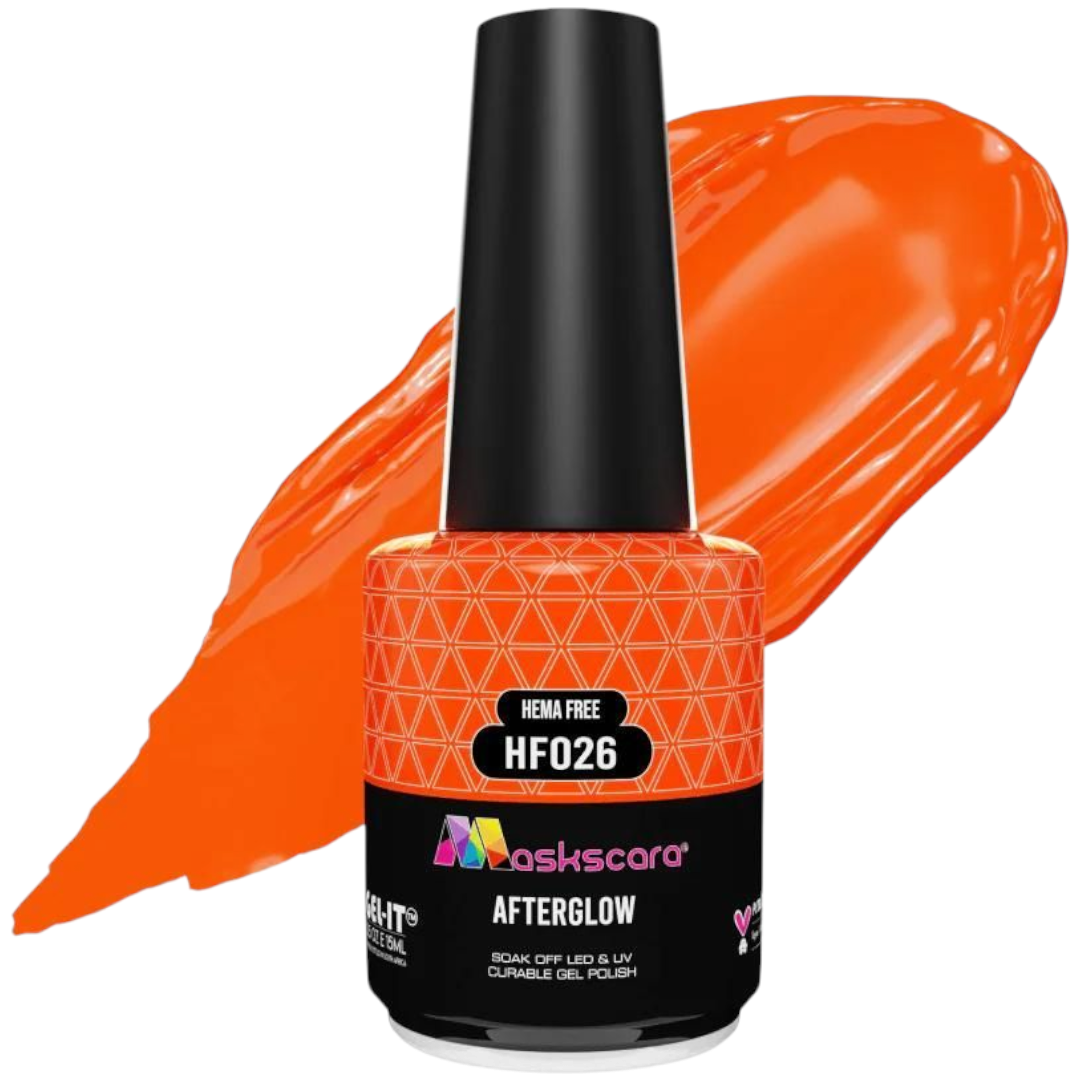 HF026- Afterglow Gel Polish 15ml