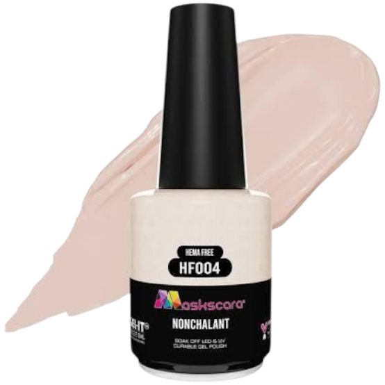 HF004 - Nonchalant Gel Polish 15ml