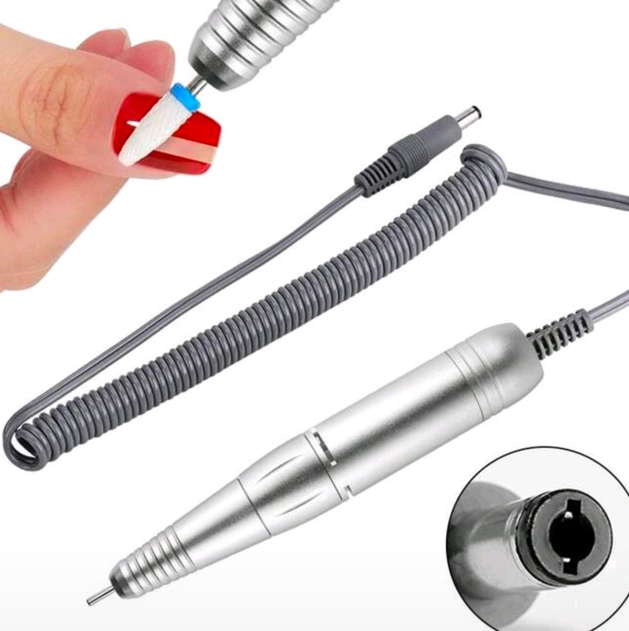 Nail Drill Hand Held Only
