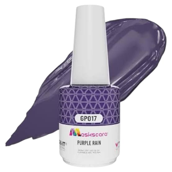 MGP017 - Purple Rain Gel Polish 15ml