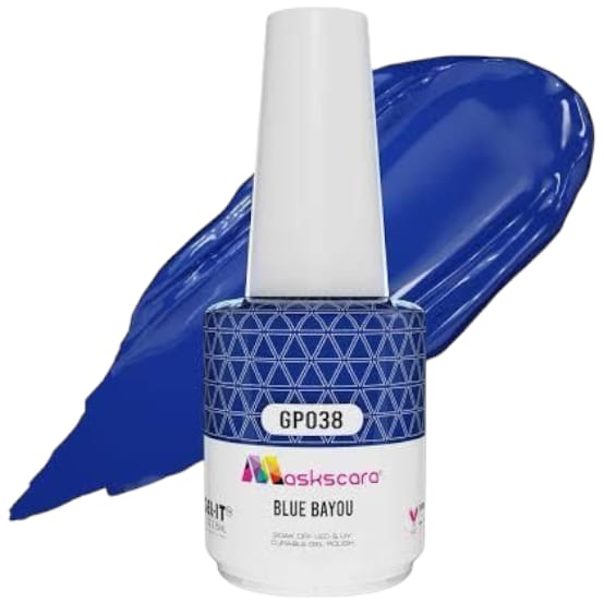 MGP038 - Blue Bayou Gel Polish 15ml
