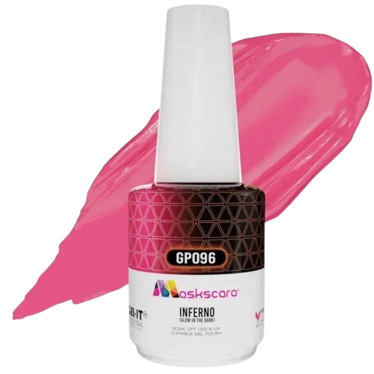 MGP096 - Inferno Gel Polish 15ml