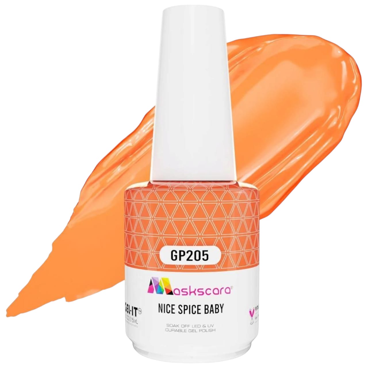 MGP205 - Nice Spice Baby Gel Polish 15ml