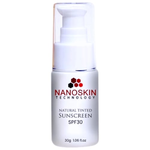 Natural Tinted Sunscreen 30ML