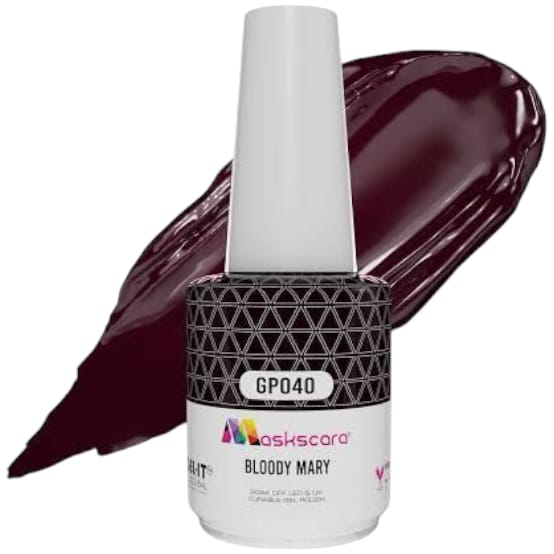 MGP040 - Bloody Mary Gel Polish 15ml
