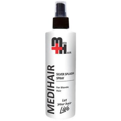 Silver Splash Spray 250ml
