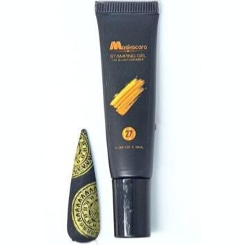 Stamping Gel - Gold