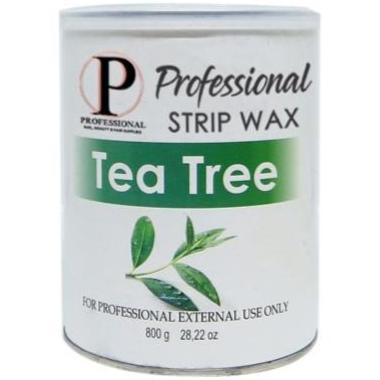 Strip Wax Teatree 800G Tin