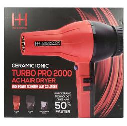H&H Turbo 2000 Hair Dryer