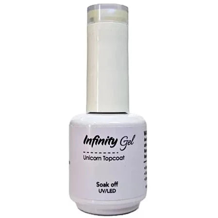Infinity Unicorn Top Coat 15ml