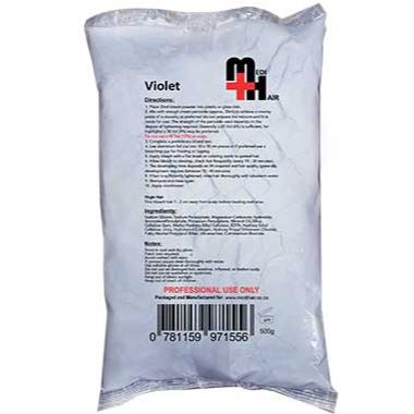 Bleach Powder Violet 500g