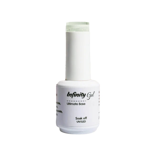 The Ultimate Base Clear 15ml