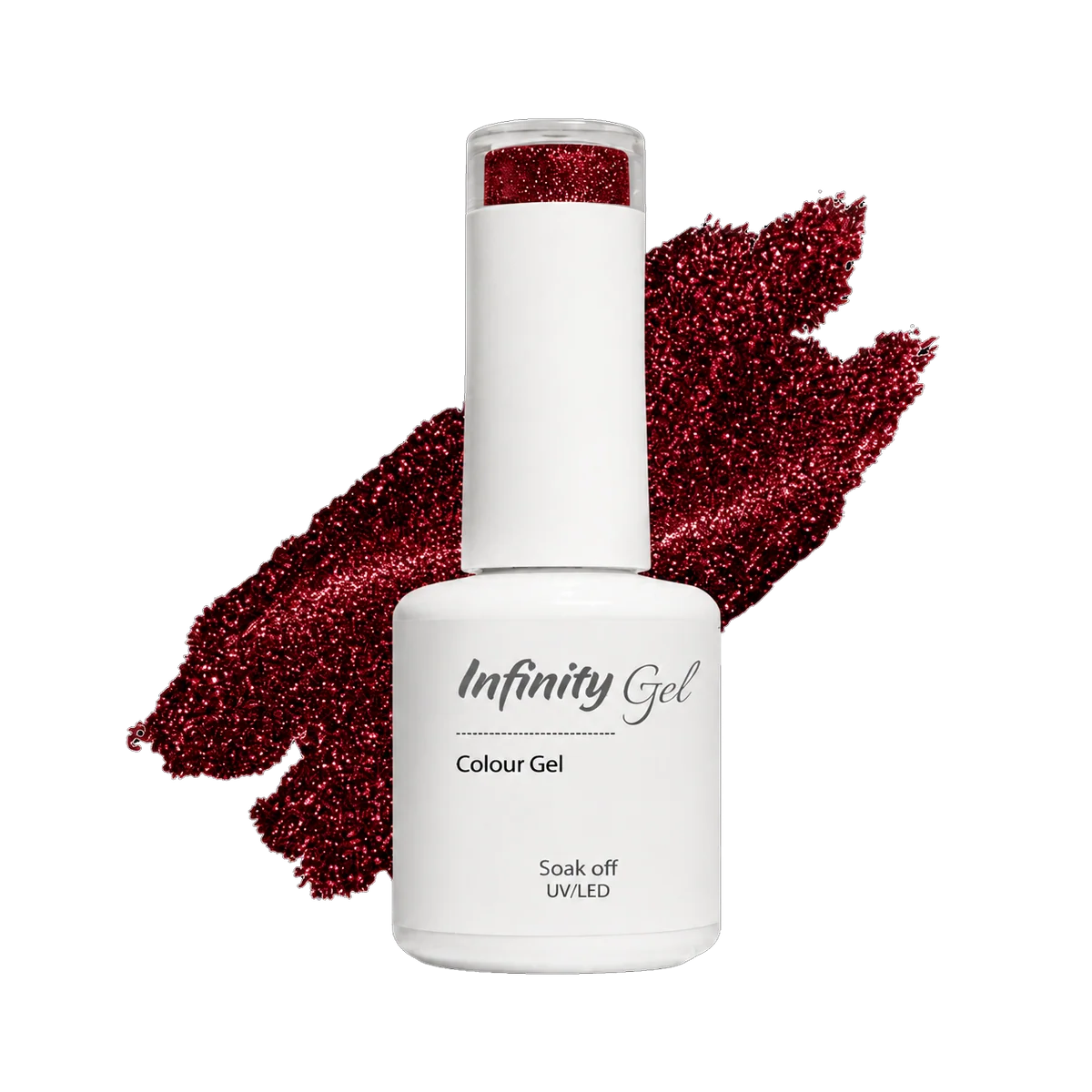 Cherry Bomb Cat Eye Gel Polish