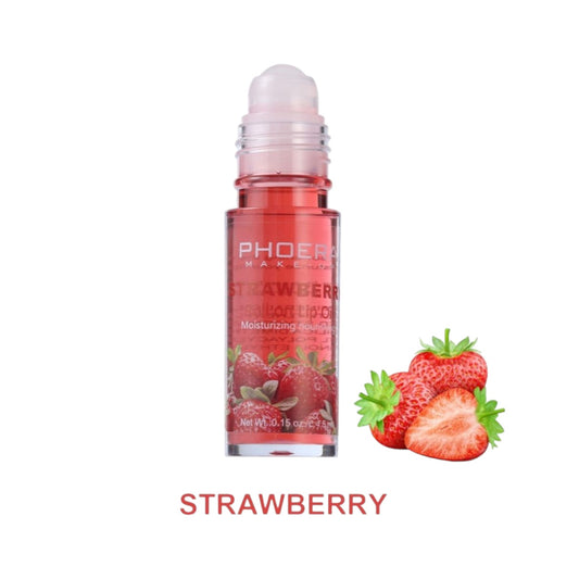 Phoera Moisturizing Roll On Lip Oil