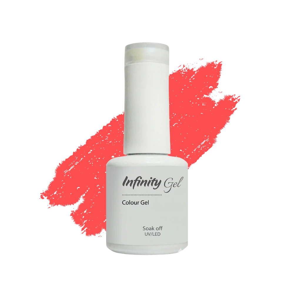 Infinity Lava Red