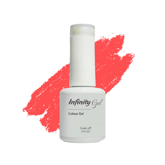 Infinity Lava Red