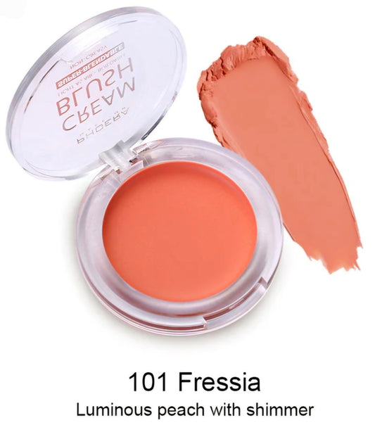 Phoera Cheek Blendable Cream Blush