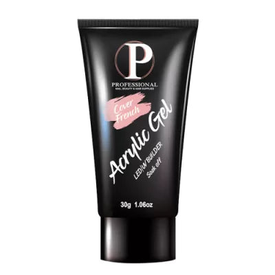 Acrylic Gel Cover French 30g