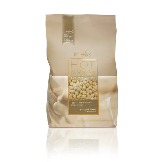 Italwax Film Wax White Chocolate 1Kg