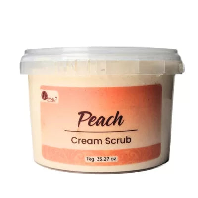 Cream Scrub Peach 1Kg