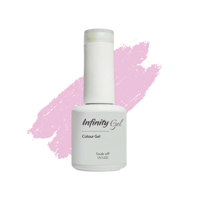 Infinity Rubber Base Petunia 15ml