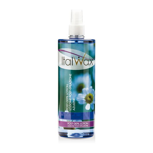 Italwax Post Wax Azulene  - Oil Based Lotion 500ml