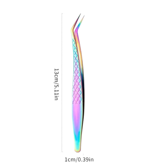 TWEEZER FORCEPS