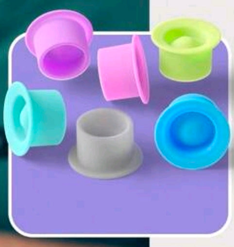 Ink Cups Silicone (20)