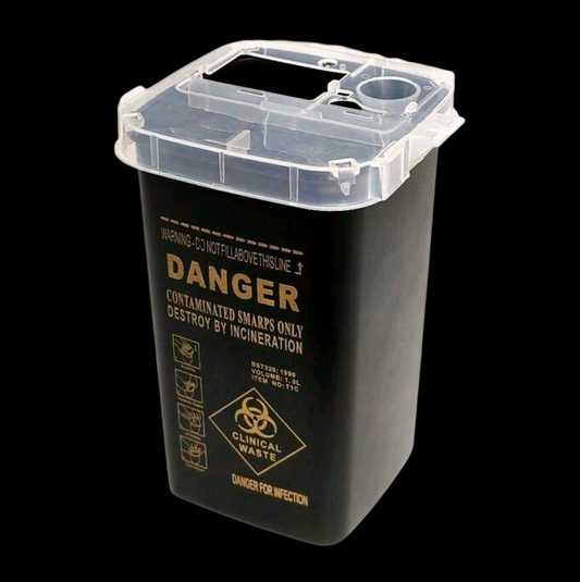 Sharps Bin 1L