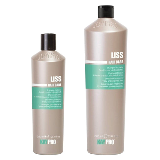 KAYPRO Liss Shampoo for Frizzy Hair