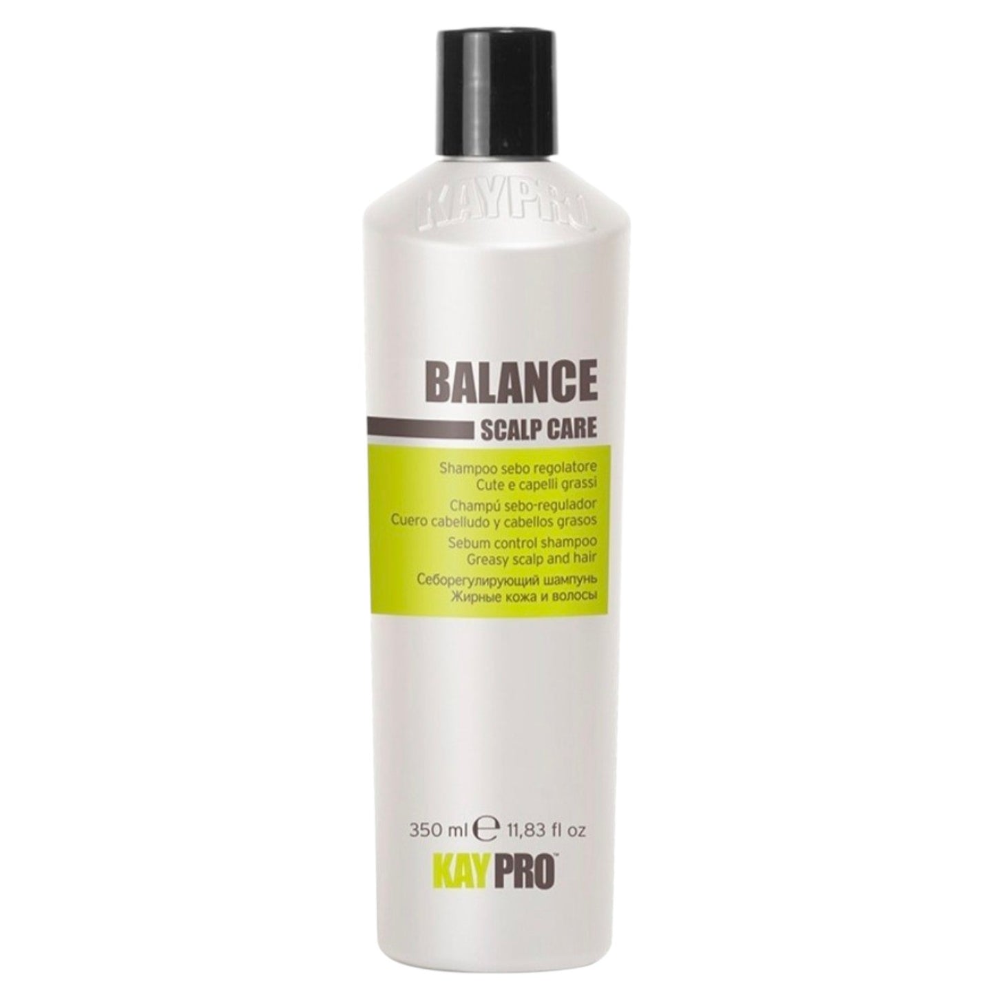 KAYPRO Balance Shampoo for Oily Scalp/Hair, 350ml